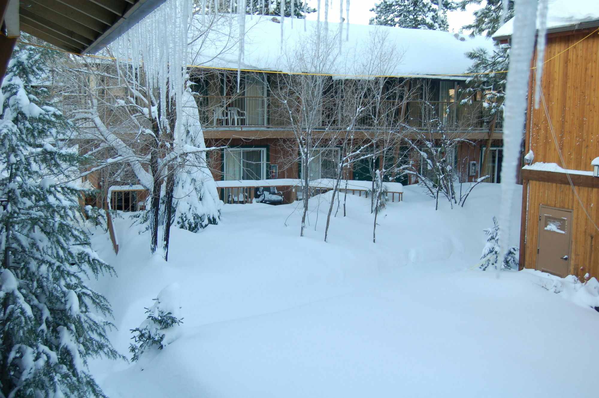 Robinhood Resort บิ๊กแบร์เลค ภายนอก รูปภาพ